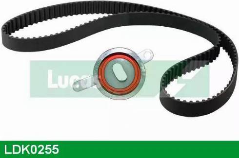 Lucas Engine Drive LDK0255 - Комплект ременя ГРМ autozip.com.ua