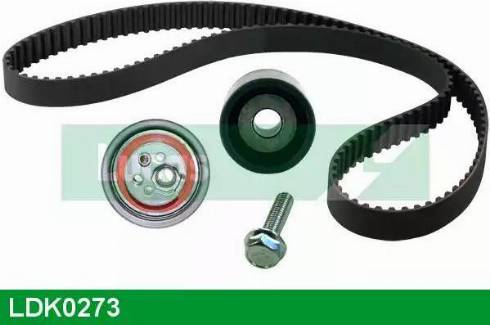 Lucas Engine Drive LDK0273 - Комплект ременя ГРМ autozip.com.ua