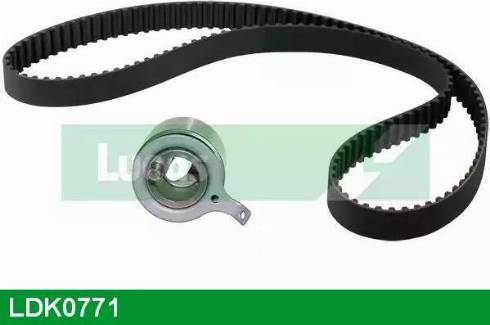 Lucas Engine Drive LDK0771 - Комплект ременя ГРМ autozip.com.ua