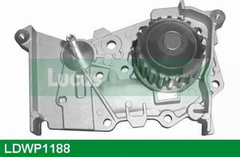 Lucas Engine Drive LDWP1188 - Водяний насос autozip.com.ua