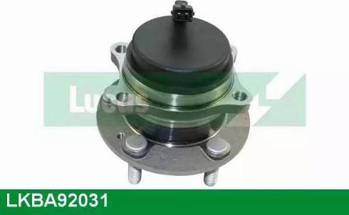 Lucas Engine Drive LKBA92031 - Маточина колеса autozip.com.ua