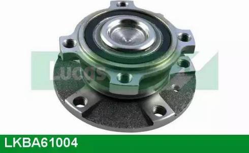 Lucas Engine Drive LKBA61004 - Маточина колеса autozip.com.ua