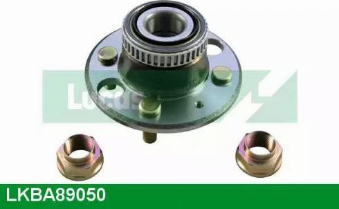 Lucas Engine Drive LKBA89050 - Маточина колеса autozip.com.ua