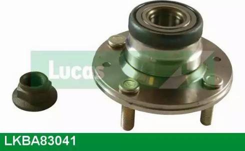 Lucas Engine Drive LKBA83041 - Маточина колеса autozip.com.ua