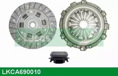 LUCAS LKCA690010 - Комплект зчеплення autozip.com.ua