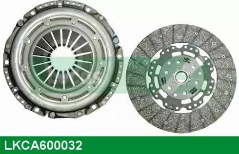 LUCAS LKCA600032 - Комплект зчеплення autozip.com.ua