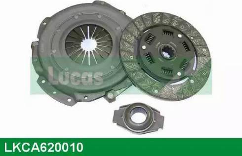 Lucas Engine Drive LKCA620010 - Комплект зчеплення autozip.com.ua