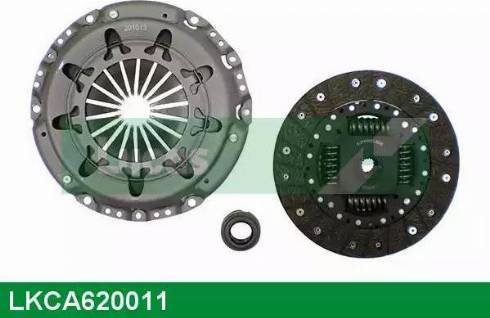 Lucas Engine Drive LKCA620011 - Комплект зчеплення autozip.com.ua