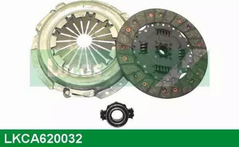 LUCAS LKCA620032 - Комплект зчеплення autozip.com.ua