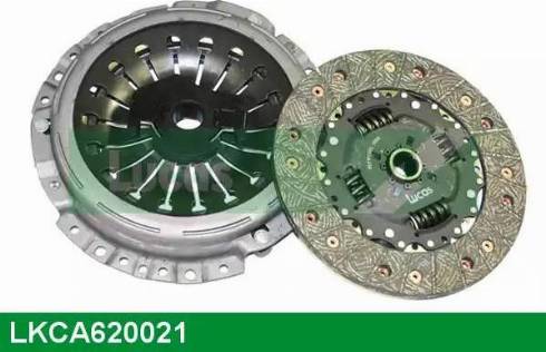 LUCAS LKCA620021 - Комплект зчеплення autozip.com.ua