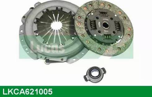 Lucas Engine Drive LKCA621005 - Комплект зчеплення autozip.com.ua