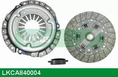 LUCAS LKCA840004 - Комплект зчеплення autozip.com.ua