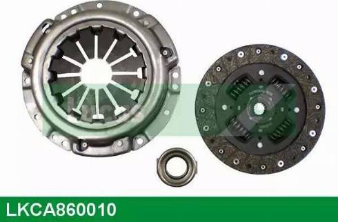 LUCAS LKCA860010 - Комплект зчеплення autozip.com.ua