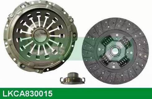 LUCAS LKCA830015 - Комплект зчеплення autozip.com.ua