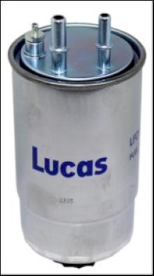 Lucas Filters LFDF290 - Паливний фільтр autozip.com.ua