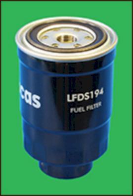 Lucas Filters LFDS194 - Паливний фільтр autozip.com.ua