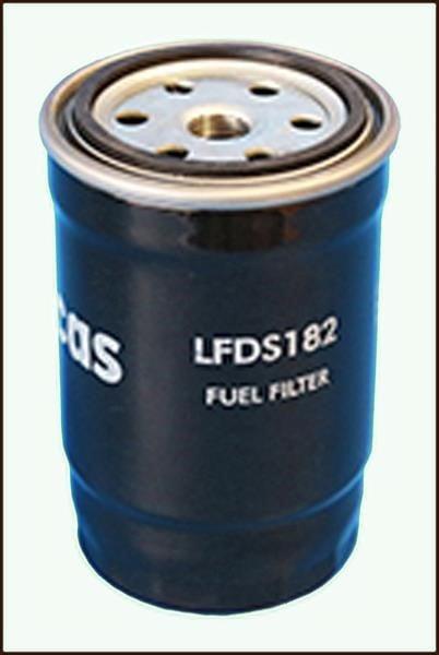 Lucas Filters LFDS182 - Паливний фільтр autozip.com.ua