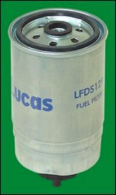 Lucas Filters LFDS129 - Паливний фільтр autozip.com.ua