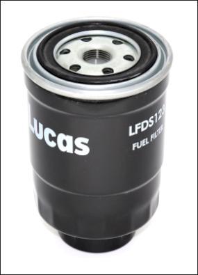 Lucas Filters LFDS123 - Паливний фільтр autozip.com.ua