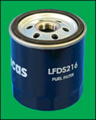 Lucas Filters LFDS216 - Паливний фільтр autozip.com.ua