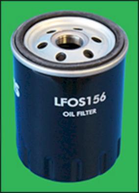 Lucas Filters LFOS156 - Масляний фільтр autozip.com.ua