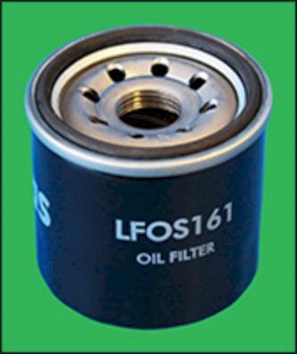 Lucas Filters LFOS161 - Масляний фільтр autozip.com.ua