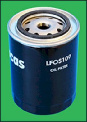 Lucas Filters LFOS109 - Масляний фільтр autozip.com.ua