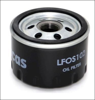Lucas Filters LFOS102 - Масляний фільтр autozip.com.ua