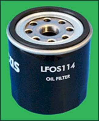 Lucas Filters LFOS114 - Масляний фільтр autozip.com.ua