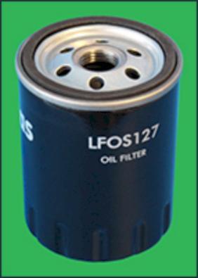 Lucas Filters LFOS127 - Масляний фільтр autozip.com.ua