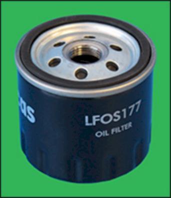 Lucas Filters LFOS177 - Масляний фільтр autozip.com.ua