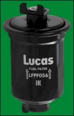 Lucas Filters LFPF056 - Паливний фільтр autozip.com.ua