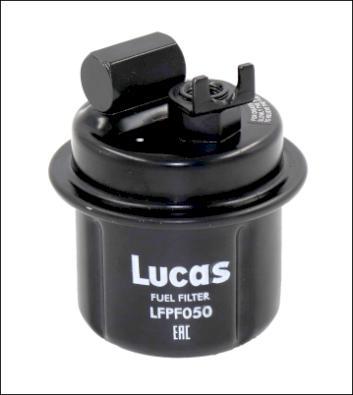 Lucas Filters LFPF050 - Паливний фільтр autozip.com.ua