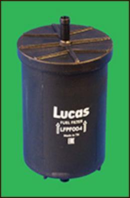 Lucas Filters LFPF004 - Паливний фільтр autozip.com.ua