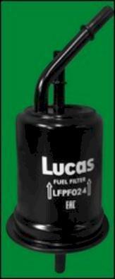 Lucas Filters LFPF024 - Паливний фільтр autozip.com.ua