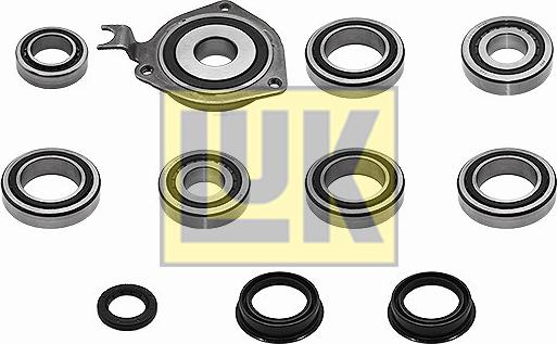 LuK 462 0403 10 - Ремонтний комплект, ступінчаста коробка передач autozip.com.ua