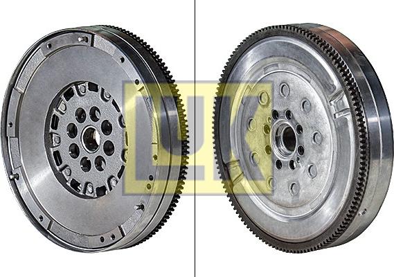 LuK 415 0539 10 - Маховик autozip.com.ua