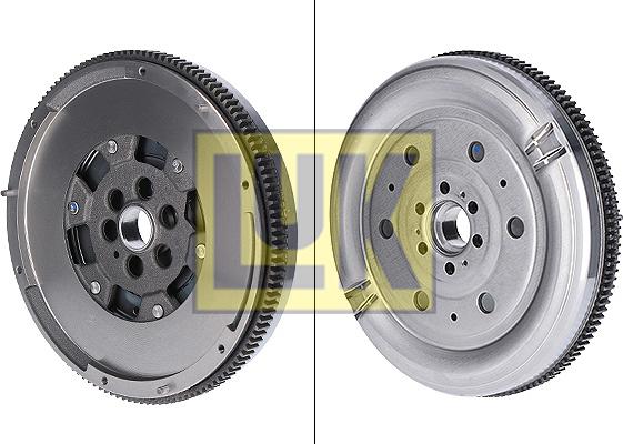LuK 415 0874 10 - Маховик autozip.com.ua