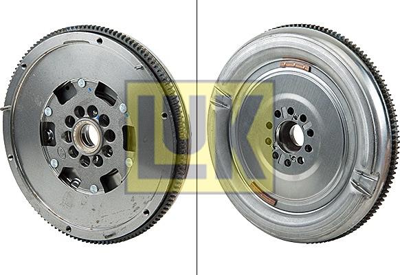 LuK 415 0360 10 - Маховик autozip.com.ua