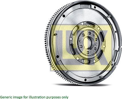 LuK 415 1156 10 - Маховик autozip.com.ua