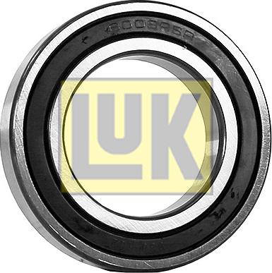 LUK 410 0096 40 - Центрувальний опорний підшипник, система зчеплення autozip.com.ua