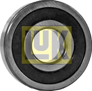 LUK 410 0025 00 - Центрувальний опорний підшипник, система зчеплення autozip.com.ua