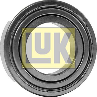 LUK 410 0101 00 - Центрувальний опорний підшипник, система зчеплення autozip.com.ua