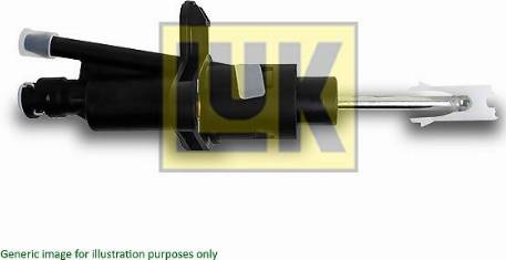 LUK 418 0012 10 - Головний циліндр, система зчеплення autozip.com.ua
