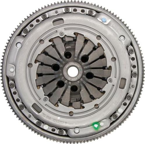 LuK 417 0019 11 - Комплект зчеплення autozip.com.ua