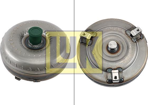 LuK 484 0001 10 - Перетворювач крутного моменту autozip.com.ua