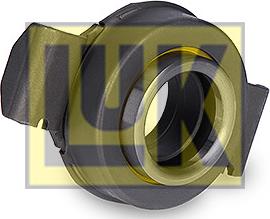 LuK 500 0499 30 - Вичавний підшипник autozip.com.ua