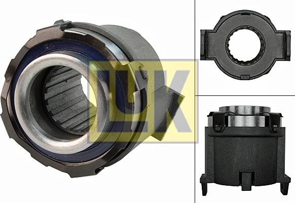 LuK 500 0465 30 - Вичавний підшипник autozip.com.ua