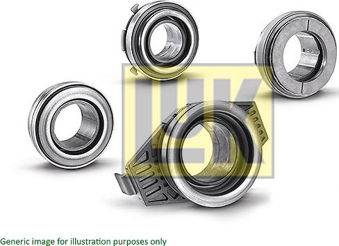 LuK 500 0322 11 - Вичавний підшипник autozip.com.ua