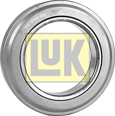 LUK 500 0199 40 - Вичавний підшипник autozip.com.ua